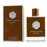 Vince Camuto Terra Eau De Toilette Spray  100ml/3.4oz