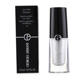 Giorgio Armani Eye Tint Liquid Eye Color - # 43 Ice (Chrome-Metallic)  3.9ml/0.13oz
