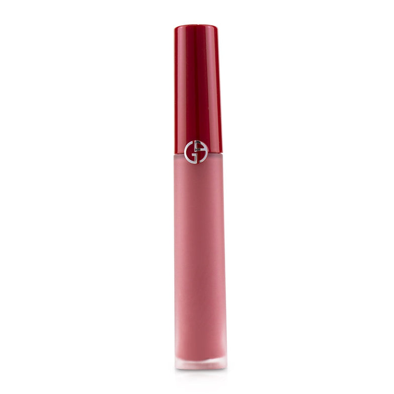 Giorgio Armani Lip Maestro Intense Velvet Color (Liquid Lipstick) - # 410 (Sienne) 