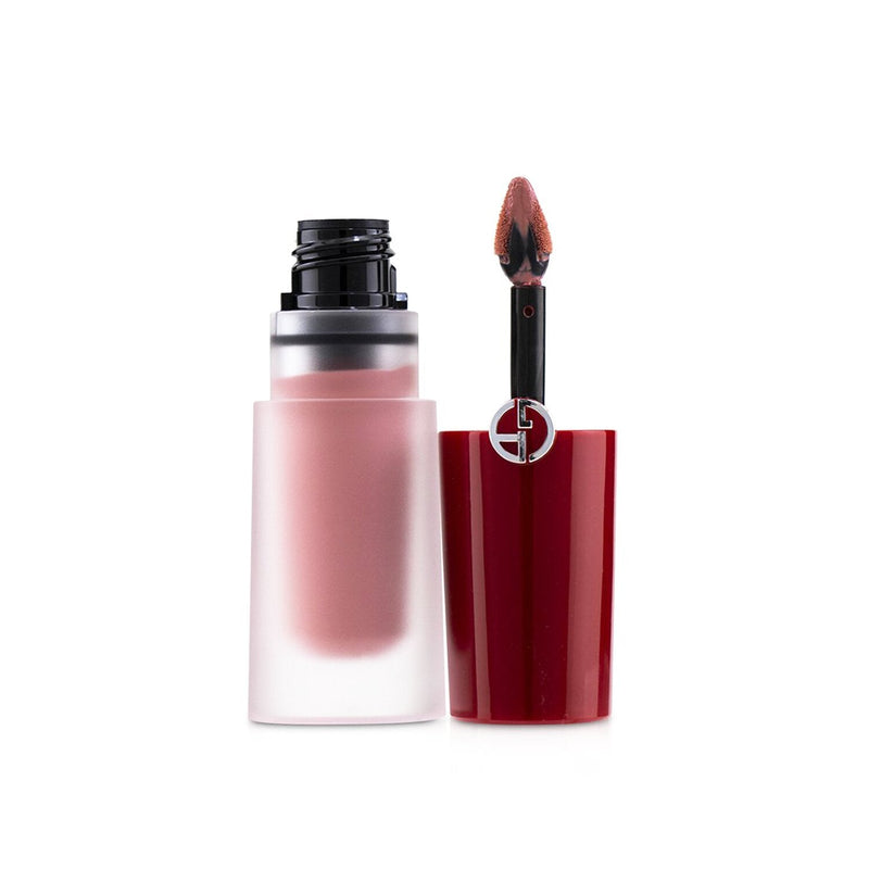 Giorgio Armani Lip Magnet Second Skin Intense Matte Color - # 100 Amaretto 