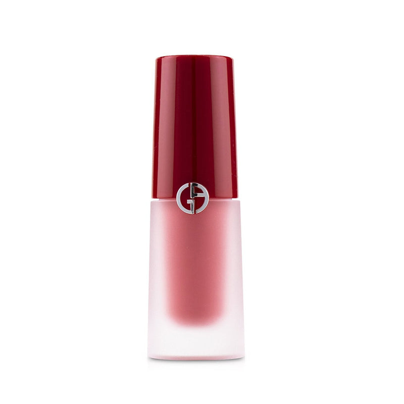 Giorgio Armani Lip Magnet Second Skin Intense Matte Color - # 406 Redwood 