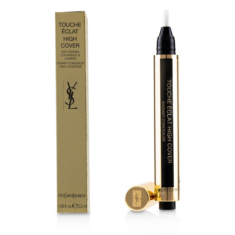 Yves Saint Laurent Touche Eclat High Cover Radiant Concealer - # 1.5 Beige  2.5ml/0.08oz