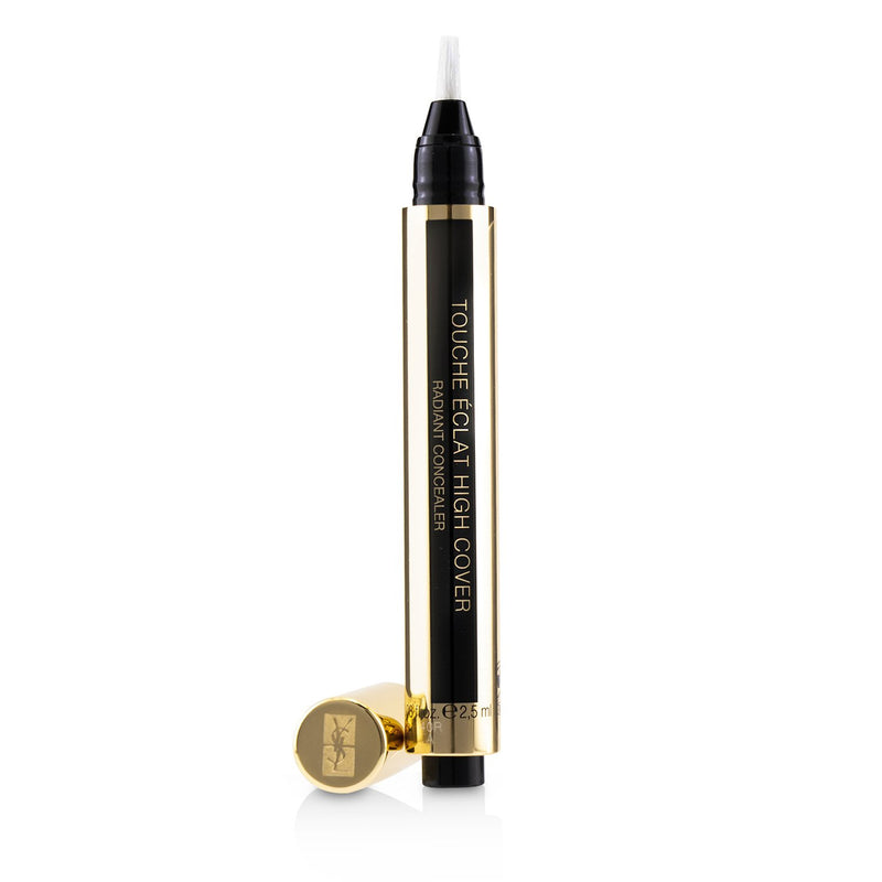 Yves Saint Laurent Touche Eclat High Cover Radiant Concealer - # 4 Sand  2.5ml/0.08oz