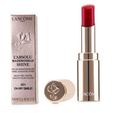 Lancome L'Absolu Mademoiselle Shine Balmy Feel Lipstick - # 301 Oh My Smile !  3.2g/0.11oz