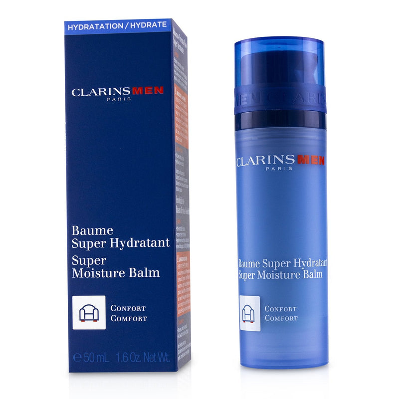 Clarins Men Super Moisture Balm (New Packaging) 