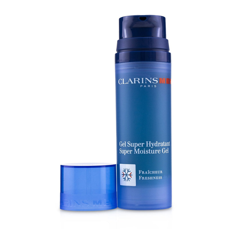 Clarins Men Super Moisture Gel (New Packaging) 