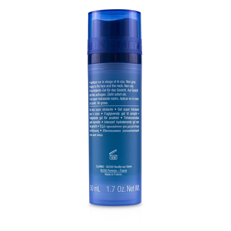 Clarins Men Super Moisture Gel (New Packaging) 