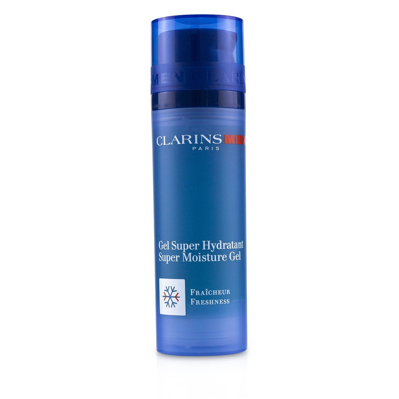 Clarins Men Super Moisture Gel (New Packaging) 