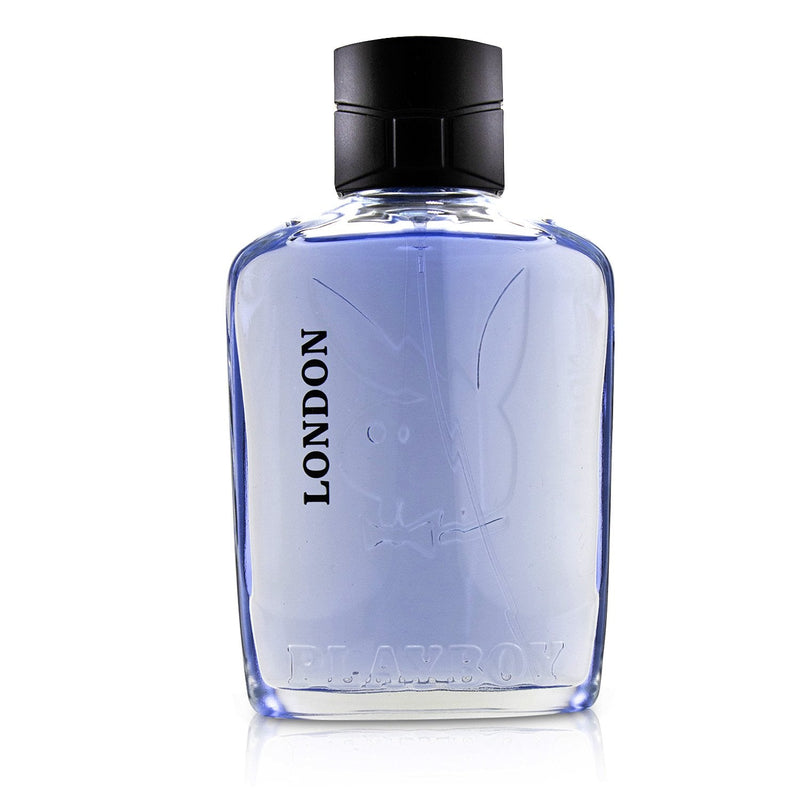 Playboy London Eau De Toilette Spray (Limited Edition) 