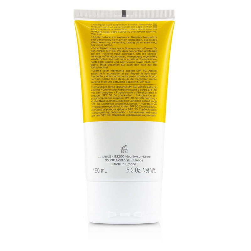 Clarins Sun Care Body Cream SPF 30 