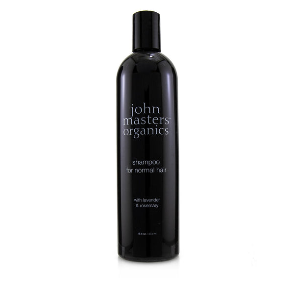 John Masters Organics Shampoo For Normal Hair with Lavender & Rosemary 