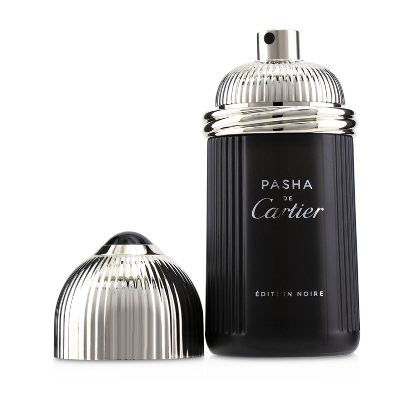 Cartier Pasha Edition Noire Eau De Toilette Spray  50ml/1.6oz