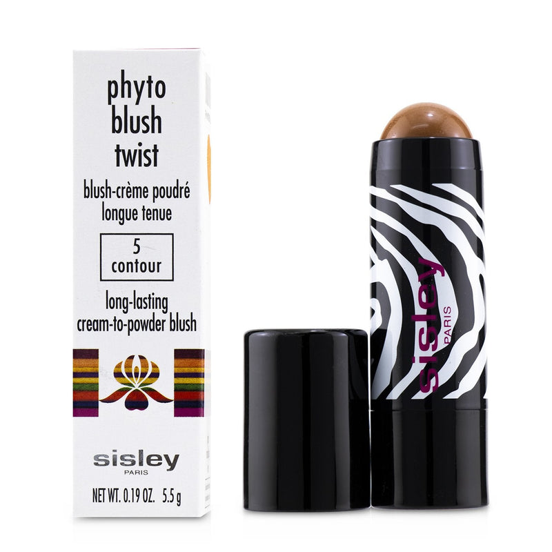 Sisley Phyto Blush Twist - # 5 Contour 