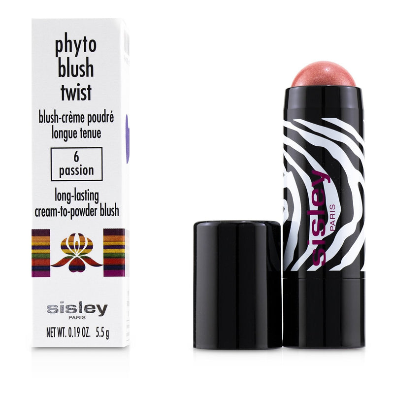 Sisley Phyto Blush Twist - # 6 Passion 