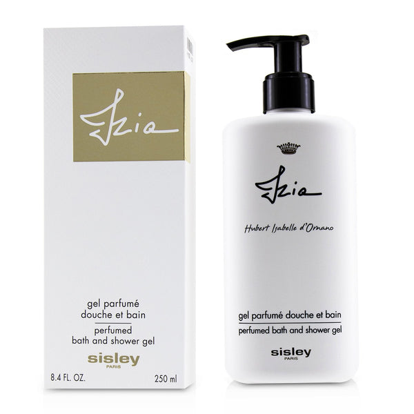Sisley Izia Perfumed Bath And Shower Gel 