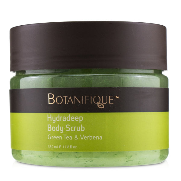 Botanifique Hydradeep Body Scrub - Green Tea & Verbena 