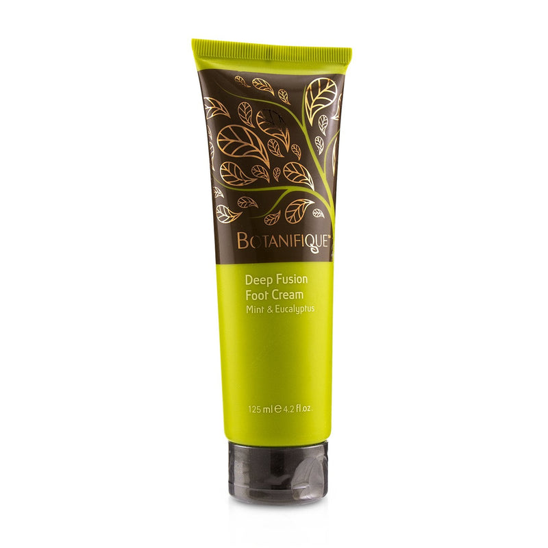 Botanifique Deep Fusion Foot Cream - Mint & Eucalyptus 