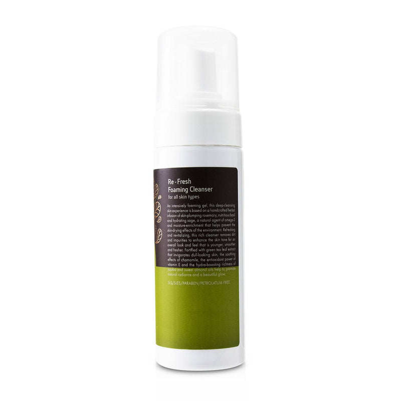 Botanifique Re-Fresh Foaming Cleanser 