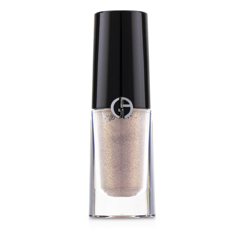 Giorgio Armani Eye Tint Liquid Eye Color - # 8 Flannel (Silk-Satin) 