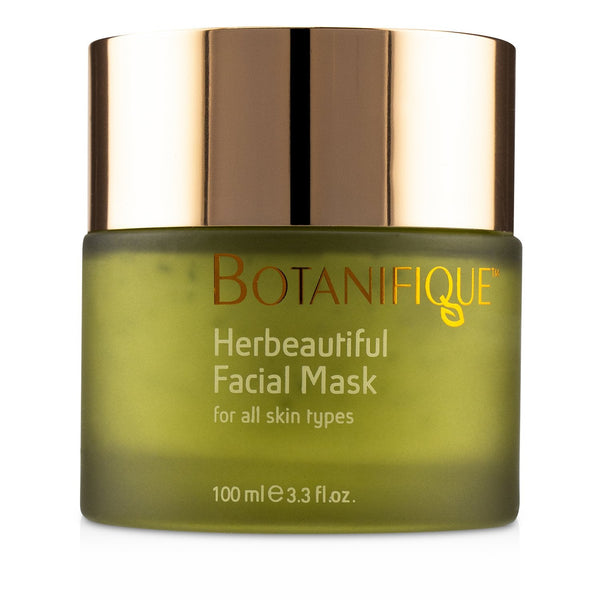 Botanifique Herbeautiful Facial Mask 