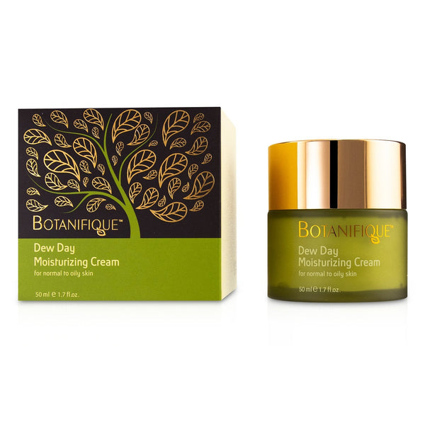 Botanifique Dew Day Moisturizing Cream - For Normal to Oily Skin 