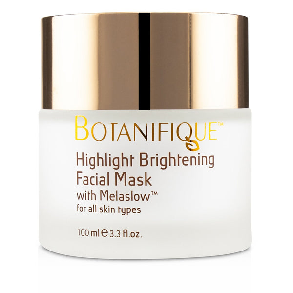 Botanifique Highlight Brightening Facial Mask 