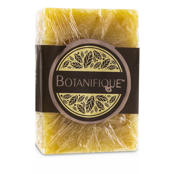 Botanifique Pure Bar Soap - Ginger & Cinnamon 