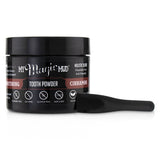 My Magic Mud Activated Charcoal Whitening Tooth Powder - Cinnamon 