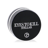 Giorgio Armani Eyes To Kill Stellar Bouncy High Pigment Eye Color - # 1 Midnight 