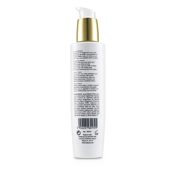 Sothys Vitality Cleansing Milk - For Normal to Combination Skin, With Grapefruit Extract 200ml/6.76oz