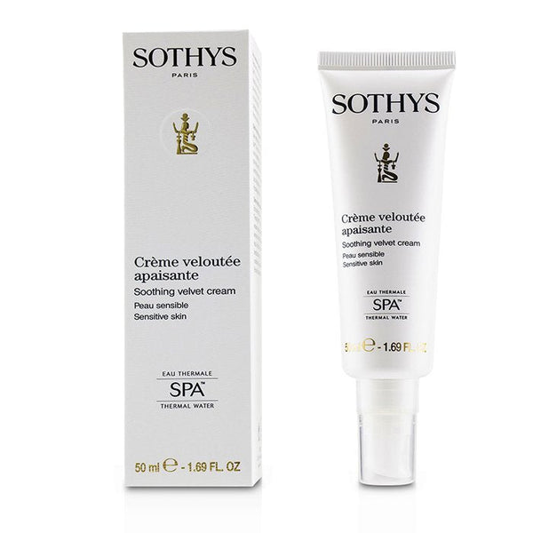 Sothys Soothing Velvet Cream - For Sensitive Skin 50ml/1.69oz