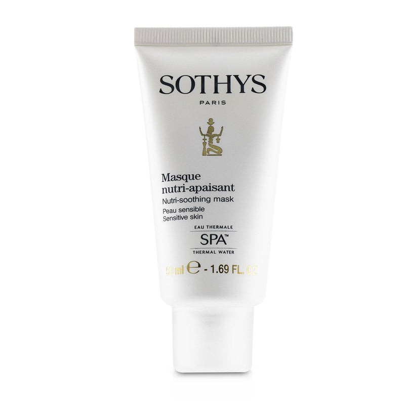 Sothys Nutri-Soothing Mask - For Sensitive Skin 