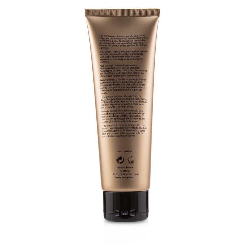 Sothys After-Sun Refreshing  Body Lotion 
