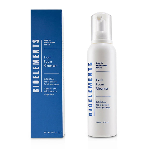 Bioelements Flash Foam Cleanser 