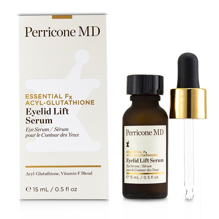 Perricone MD Essential Fx Acyl-Glutathione Eyelid Lift Serum 15ml/0.5oz