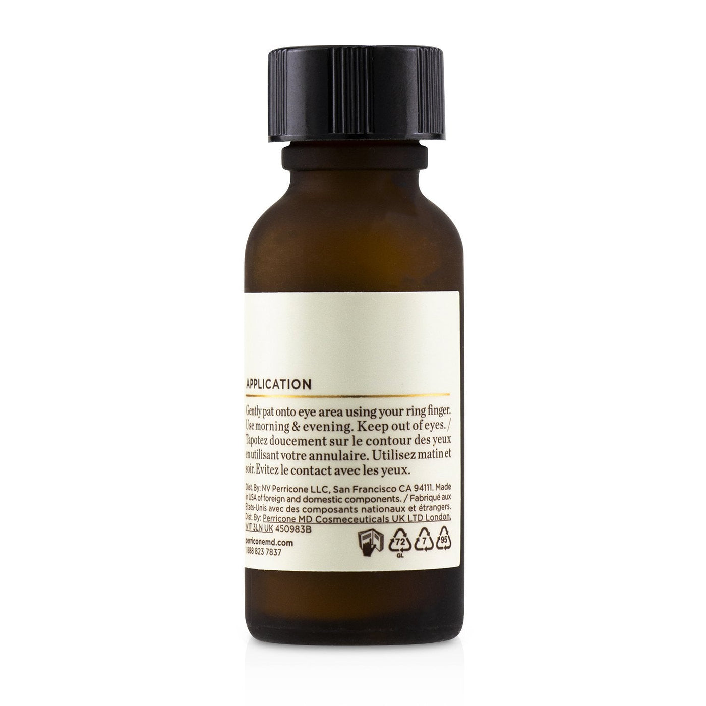 perricone md essential fx acyl glutathione eyelid lift serum details Perricone MD Essential Fx Acyl-Glutathione Eyelid Lift Serum 15ml/0.5o –  Fresh Beauty Co. USA