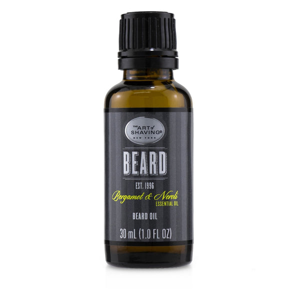 The Art Of Shaving Beard Oil - Bergamot & Neroli Essential Oil 
