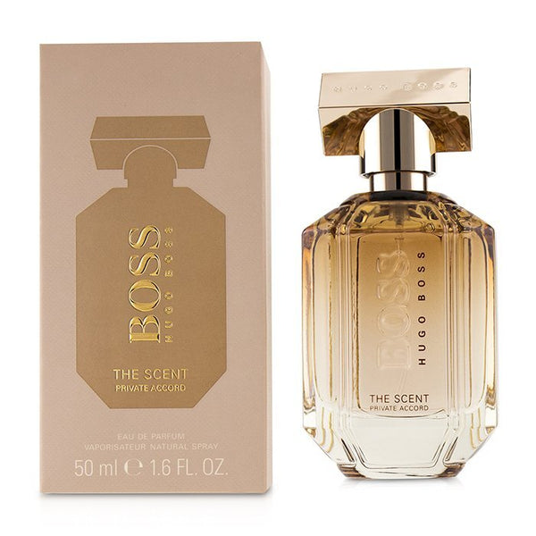 Hugo Boss The Scent Private Accord For Her Eau De Parfum Spray 50ml/1.6oz