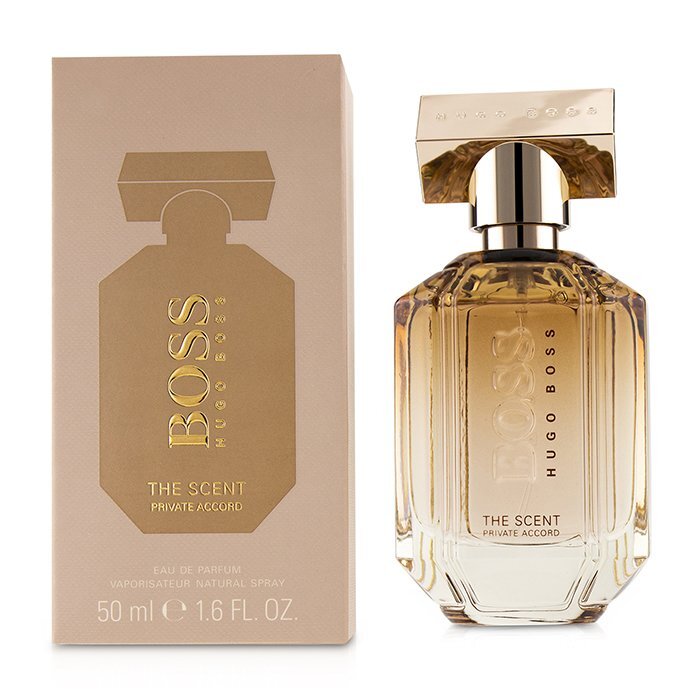 Hugo Boss The Scent Private Accord For Her Eau De Parfum Spray 50ml/1.6oz