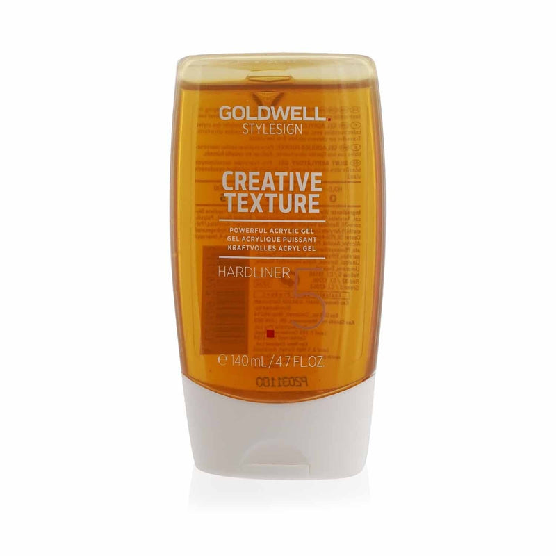 Goldwell Style Sign Creative Texture Hardliner 5 Powerful Acrylic Gel 