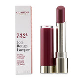 Clarins Joli Rouge Lacquer - # 732L Grenadine  3g/0.1oz