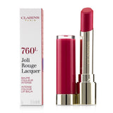 Clarins Joli Rouge Lacquer - # 760L Pink Cranberry 