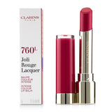 Clarins Joli Rouge Lacquer - # 760L Pink Cranberry  3g/0.1oz