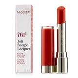 Clarins Joli Rouge Lacquer - # 761L Spicy Chili  3g/0.1oz
