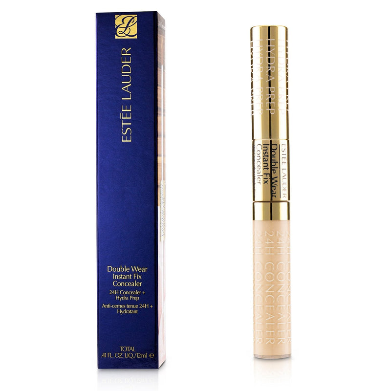 Estee Lauder Double Wear Instant Fix Concealer (24H Concealer + Hydra Prep) - # 1C Light (Cool) 