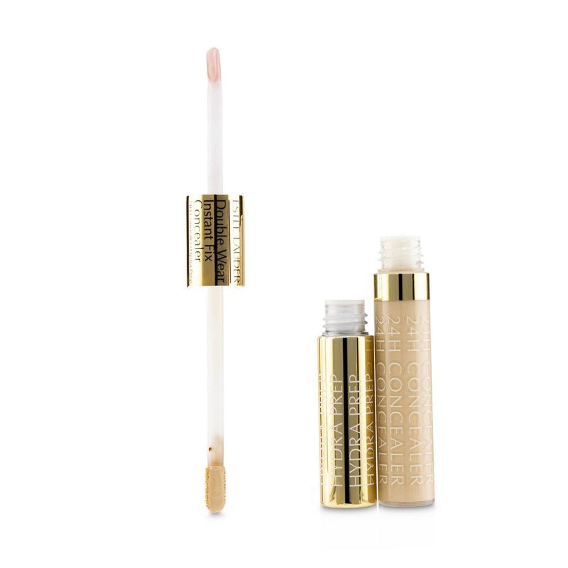 Estee Lauder Double Wear Instant Fix Concealer (24H Concealer + Hydra Prep) - # 1C Light (Cool) 