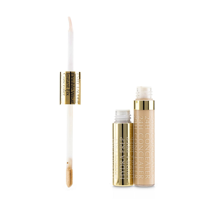 Estee Lauder Double Wear Instant Fix Concealer (24H Concealer + Hydra Prep) - # 2C Light Medium (Cool) 