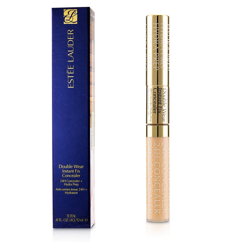 Estee Lauder Double Wear Instant Fix Concealer (24H Concealer + Hydra Prep) - # 3C Medium (Cool) 