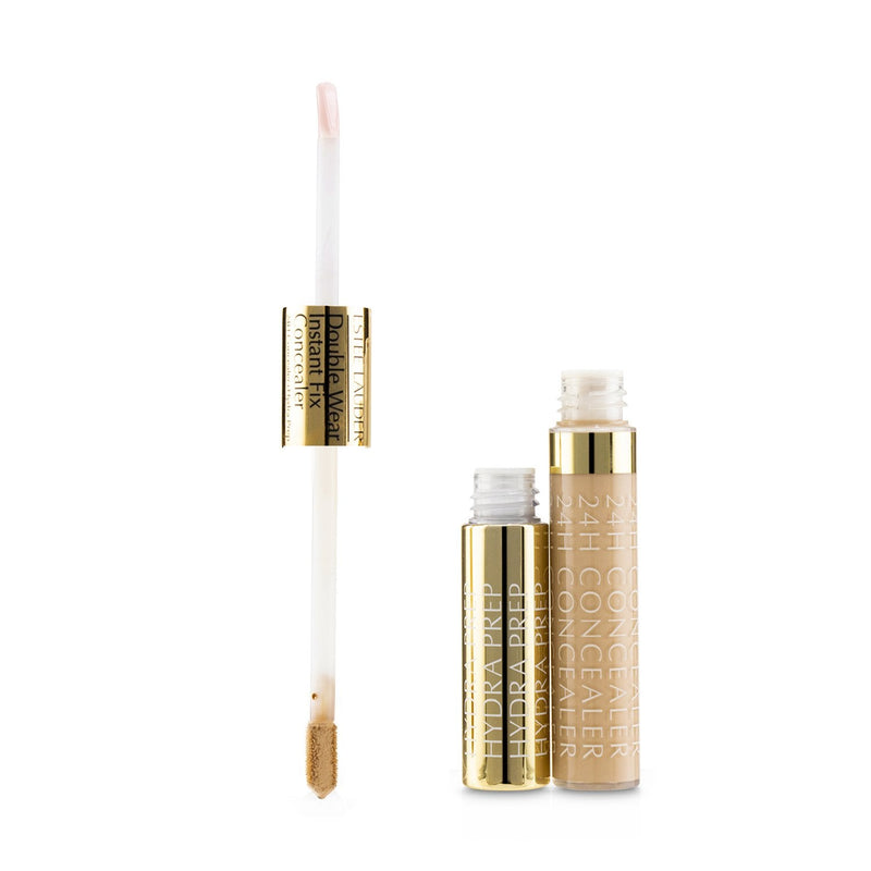 Estee Lauder Double Wear Instant Fix Concealer (24H Concealer + Hydra Prep) - # 3C Medium (Cool) 