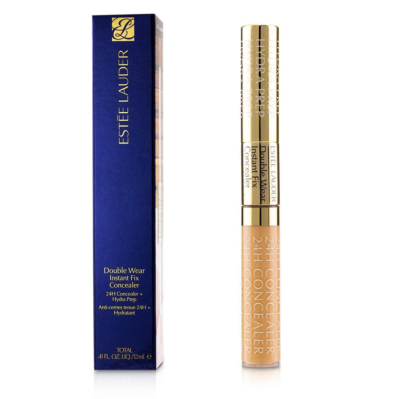 Estee Lauder Double Wear Instant Fix Concealer (24H Concealer + Hydra Prep) - # 4N Medium Deep (Neutral) 